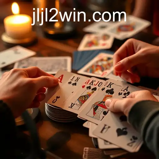 Exploring the World of Card Games