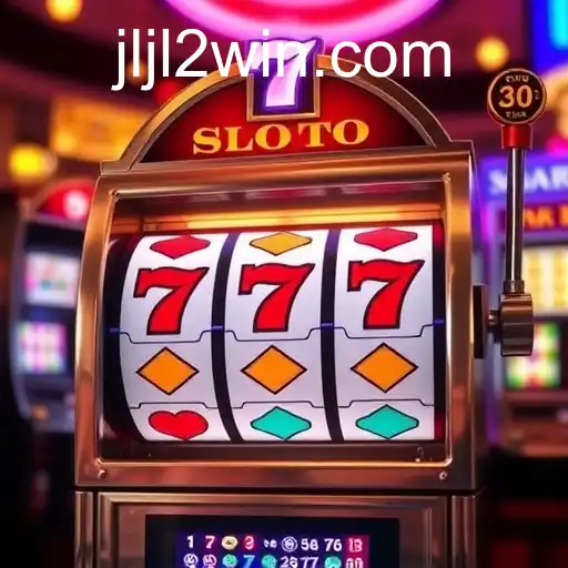 The Allure and Innovation of Slot Machines - Unveiling jljl2